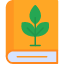 book-technologygreen-bio-knowledge-icon-icon