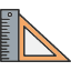 centimeter-geometric-measure-measurement-ruler-icon