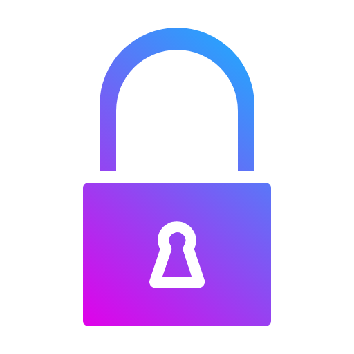 padlock icon, school icon, education icon, learning icon, study icon ...