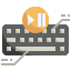 keyboard-flaticon-multimedia-controls-computer-hardware-tool-button-icon
