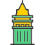 galata-historical-landmark-tower-turkey-icon-vector-design-icons-icon