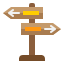 signboard-way-direction-road-navigation-icon