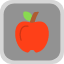 apple-education-learning-school-teach-teacher-fruits-and-vegetables-icon