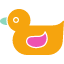 duck-bathroom-toy-kids-rubber-ducky-icon-vector-design-icons-icon