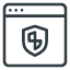 internetsecurity-protection-network-web-website-icon