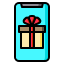 smartphone-gift-box-voucher-icon