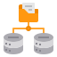 big-data-storage-server-networking-database-folder-icon