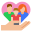 care-family-heart-icon
