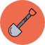 shovel-spade-emergency-danger-tool-equipment-gear-icon-vector-design-icons-icon