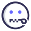 zipper-mouth-emoji-emoticon-face-expression-icon