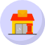building-correspondence-delivery-office-post-postal-service-icon