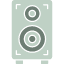 music-speaker-loudspeaker-discount-sale-icon-vector-design-icons-icon