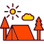 hiking-tree-camp-forest-nature-camping-icon