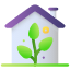 green-house-home-green-smart-farming-icon