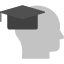 education-graduationhat-knowledge-college-learning-university-human-head-icon