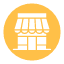 market-store-shop-ecommerce-building-icon