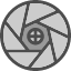 diaphragm-escher-hexagon-impossible-object-shape-iris-penrose-icon