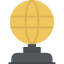 award-globe-golden-prize-trophy-achievement-winner-icon