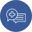 chat-message-medical-health-discussion-talk-icon