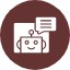 artificial-bot-chat-intelligence-icon
