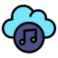 music-cloud-networking-information-technology-icon