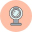 web-camera-hardware-technology-round-webcam-icon