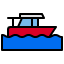 boat-trip-icon-resort-relax-icon