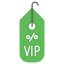 badgelabel-sticker-tag-vip-icon-icons-symbol-illustration-icon