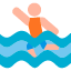 sport-picigin-croatia-croatian-water-traditional-game-icon-icons-symbol-illustration-icon
