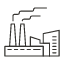 building-factory-industry-mill-plant-icon