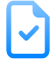 file-earmark-check-format-data-info-information-text-page-accept-approve-icon
