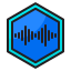 sound-music-nft-non-fungible-token-cryptocurrency-icon