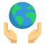 save-earth-ecology-earth-nature-icon