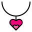 necklace-love-jewelry-romance-heart-icon