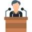 presentation-speech-press-conference-user-icon