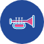 concert-instrument-music-orchestra-trumpet-icon-vector-design-icons-icon