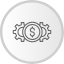 coin-dollar-earning-finance-gear-money-setting-icon