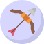 accuracy-archery-arrow-focus-goal-success-target-icon