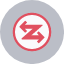 arrow-direction-navigation-zigzag-icon