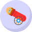 human-cannonball-icon