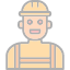 builder-construction-constructor-helmet-labour-repair-worker-icon