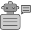advisor-analyze-big-data-fintech-robo-robot-scrutinize-icon