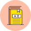 book-dictionary-education-library-literature-icon