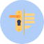 door-lock-locksmith-repair-icon