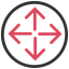 navigation-arrows-round-icon