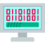 binary-code-coding-magnifying-glass-programming-seo-icon