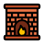 fireplace-chimney-hearth-winter-icon