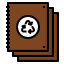 notebook-book-reuse-recycle-ecology-icon