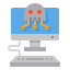 virus-computer-skull-security-malware-icon