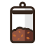 coffee-bean-storage-jar-icon
